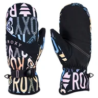 Rękawice narciarskie - Rękawice ROXY JETTY MITT GLOVE - miniaturka - grafika 1