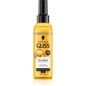 Olejki do ciała i włosów - GLISS OIL NUTRITIVE TERMO-PROTECT OLEJEK DO WŁOSÓW PRZESUSZONYCH I NADWYRĘŻONYCH 150ML - miniaturka - grafika 1