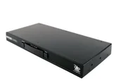 Przełączniki KVM - ADDER CCS-PRO4 przełącznik KVM Czarny CCS-PRO4-EURO - miniaturka - grafika 1