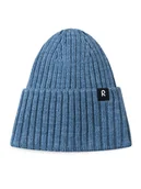 Czapki dla dzieci - Reima Czapka Villaisa 5300282B Niebieski - miniaturka - grafika 1