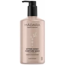 Madara Bitter Honey Nawilżający żel pod prysznic 500 ml - Kosmetyki do kąpieli - miniaturka - grafika 1