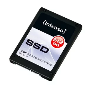 Intenso Top 512GB 3812450 - Dyski SSD - miniaturka - grafika 1