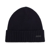 Czapki męskie - BOSS BLACK Wełniana czapka Fati - miniaturka - grafika 1