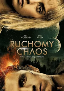 DASAN Ruchomy chaos (DVD) - Filmy przygodowe DVD - miniaturka - grafika 1