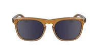 Okulary przeciwsłoneczne - Calvin Klein CK23534S okulary przeciwsłoneczne, karmelowe, jeden rozmiar, Karmel, rozmiar uniwersalny - miniaturka - grafika 1