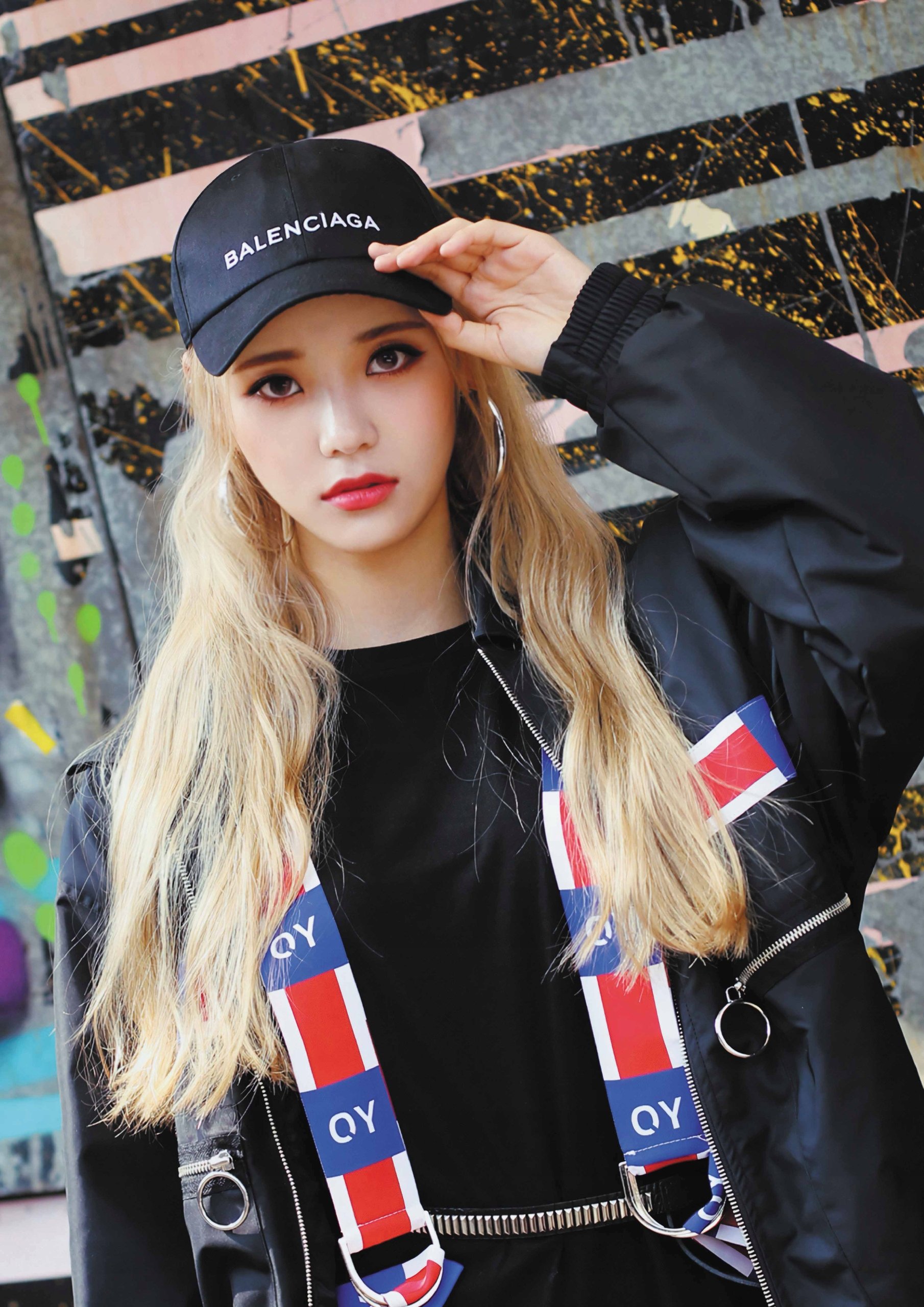 Plakat A1 Loona Loossemble Artms K-Pop Kpop Korea Muzyka Jinsoul