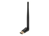 Akcesoria do serwerów - 86-061# Karta sieciowa wifi usb 150mbs+ant.blow - miniaturka - grafika 1