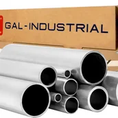 Inne materiały budowlane - Rura Aluminiowa Okrągła 10x1mm fi 10 370cm Rurka Aluminium+Cięcie na wymiar - miniaturka - grafika 1