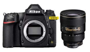 Nikon D780 + AF-S 17-35mm f/2.8 IF ED - Aparaty Cyfrowe - miniaturka - grafika 1