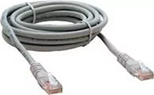 MicroConnect RJ-45/RJ-45 kat.6 15m Szary UTP615 - Patchcordy - miniaturka - grafika 1
