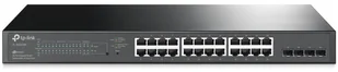 SWITCH TP-LINK TL-SG2428P - Switche - miniaturka - grafika 1