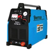 Spawarki - Przecinarka plazmowa CUTTER 70 SHERMAN do 23mm - miniaturka - grafika 1