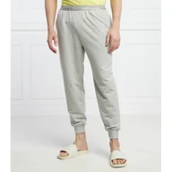 Dresy męskie - Calvin Klein Underwear Spodnie dresowe | Regular Fit - miniaturka - grafika 1