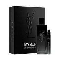 Zestawy perfum damskich - Yves Saint Laurent MYSLF zestaw woda perfumowana spray 100ml + woda perfumowana spray 10ml - miniaturka - grafika 1