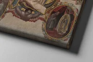 Ikony i obrazy sakralne - Matka Boska z Guadalup - miniaturka - grafika 1