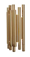 Lampy ścienne - Maxlight Kinkiet ORGANIC W0187D W0187D - miniaturka - grafika 1
