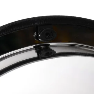 Sferyczne lustro drogowe, 1/2 kuli, Ø40 cm, akryl - Wyposażenie miejsc publicznych - miniaturka - grafika 6