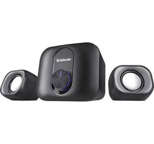 Głośniki komputerowe V13 2.1 11W USB podświetlenie LED - Głośniki komputerowe - miniaturka - grafika 4
