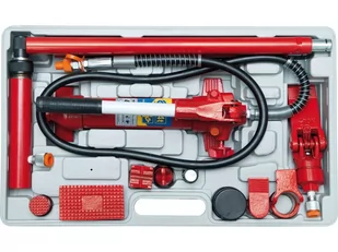 Vorel Rozpierak hydrauliczny 4t plastic box 80402 - Narzędzia warsztatowe - miniaturka - grafika 4