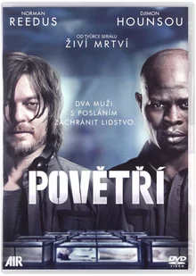 Powietrze - Filmy obyczajowe Blu-ray - miniaturka - grafika 1
