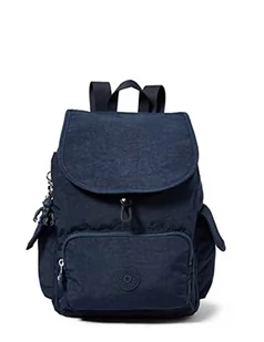 Kipling Damski plecak City Pack S, 19 x 27 x 33,5 cm, Blue Bleu 2, 19x27x33.5 cm - Plecaki - miniaturka - grafika 1