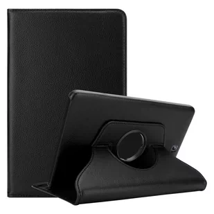 Etui Do Samsung Galaxy Tab S2 (8 cala) w Pokrowiec CZARNY BEZ Obudowa Case Cover Ochronny Portfel Cadorabo - Etui do tabletów - miniaturka - grafika 1