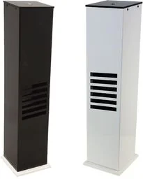 Sterylizator powietrza i powierzchni AIRPURE+ premium XL biały lub czarny 4 lampy - Pozostałe urządzenia kosmetyczne - miniaturka - grafika 1