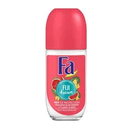 Dezodoranty i antyperspiranty dla kobiet - FA Deo Roll-on FIJI DREAM, 50ml - miniaturka - grafika 1