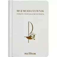 Albumy fotograficzne - Mój Modlitewnik Pamiątka Pierwszej Komunii Świętej - miniaturka - grafika 1
