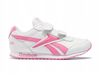 Buty dla dziewczynek - Buty Dziecięce Reebok Royal Jogger Fz4947 R. 33 - grafika 1