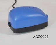 Filtry akwariowe i akcesoria - Hailea BRZĘCZYK ACO-2203 80-160l - miniaturka - grafika 1