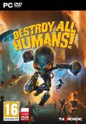 Gry PC - Destroy All Humans! Crypto-137 Edition GRA PC - miniaturka - grafika 1