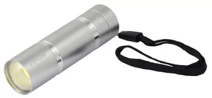 Vipow Latarka diodowa 1W COB LED URZ0904 URZ0904 - Latarki - miniaturka - grafika 1