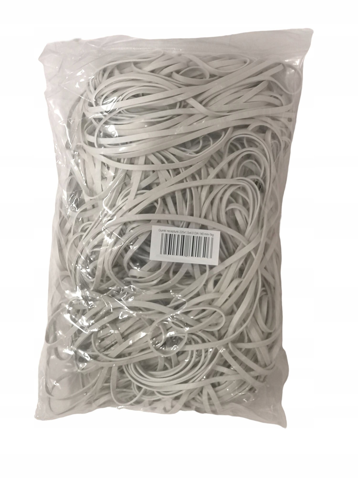 BINGO Gumki recepturki 60% LFL 100 DI 60mm x 1,5mm