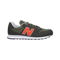 Buty trekkingowe męskie - Buty na co dzień męskie NEW BALANCE 500 - miniaturka - grafika 1