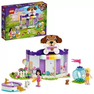 Klocki - LEGO Friends Świetlica dla psów 41691 - miniaturka - grafika 1