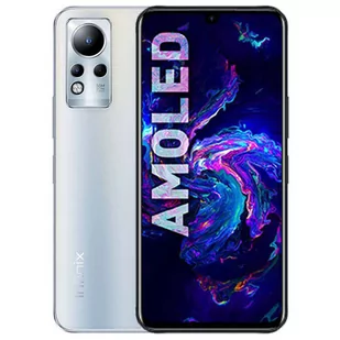 Infinix Note 11 6GB/128GB Dual Sim Biały - Telefony komórkowe - miniaturka - grafika 1