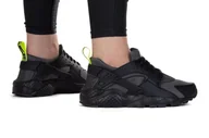 Moda i Uroda OUTLET - Nike, Buty sportowe, NIKE HUARACHE RUN GS DZ5632-001, rozmiar 36 1/2 - miniaturka - grafika 1