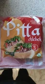 Mąka - Chlebek Pitta PMŁ Świeży 250 g - miniaturka - grafika 1