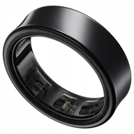 Smartwatch - Samsung Galaxy Ring 15 (74.8mm) Czarny - Smart Pierścień dla Aktywnych - miniaturka - grafika 1