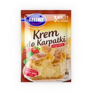 Dodatki do ciast w proszku - Gellwe KREM KARPATKA3MIN 145G zakupy dla domu i biura 13231451 - miniaturka - grafika 1