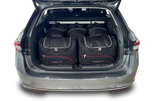 SKODA SUPERB KOMBI 2023+ TORBY DO BAGAŻNIKA 5 SZT - Akcesoria do bagażników dachowych - miniaturka - grafika 1