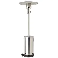 Ogrzewacze tarasowe - Gazowy parasol grzewczy - miniaturka - grafika 1