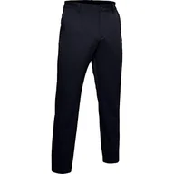 Spodenki męskie - Under Armour Under Armour Męskie spodnie sportowe UA Tech, spodnie treningowe (Black/Black/Black (001)) 36W / 32L 1350053-001-36/32 - miniaturka - grafika 1