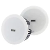 Głośniki i kolumny - Tonsil ZGSU 20B + ZGSU 20P – Zestaw głośników sufitowych - miniaturka - grafika 1