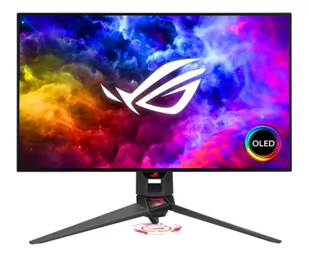 ASUS ROG Swift OLED PG27AQDM 90LM08Q0-B01A70 - Monitory - miniaturka - grafika 1