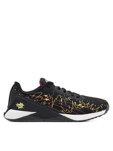 Reebok Buty Nano X1 GW4303 Czarny - Buty sportowe męskie - miniaturka - grafika 1