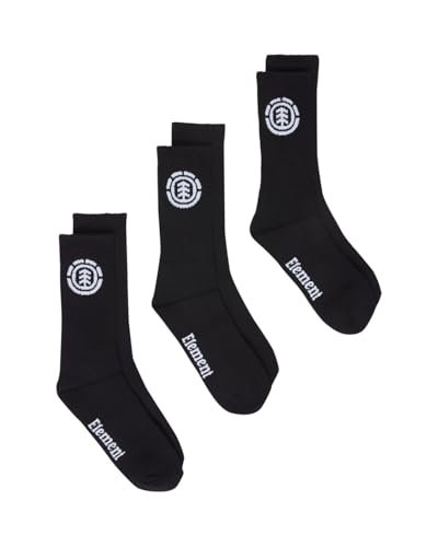 Element Skarpety ICON SOCKS 3PK męskie niebieskie