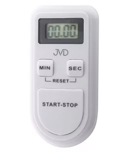 Minutnik JVD DM280 Stoper Magnes - Minutniki - miniaturka - grafika 1