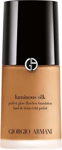 Giorgio Armani Luminous Silk Foundation 8.5 Tan To Deep, Peach - Podkłady do twarzy - miniaturka - grafika 1